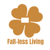 Fall-less Living logo